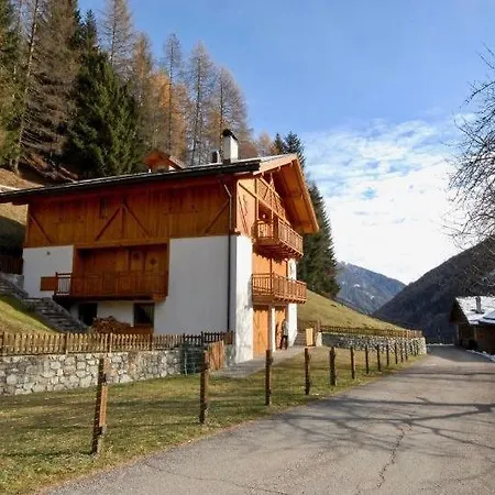 Maso Genziana Apartment Bagni di Rabbi Exterior photo