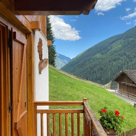 Maso Genziana Apartment Bagni di Rabbi Exterior photo