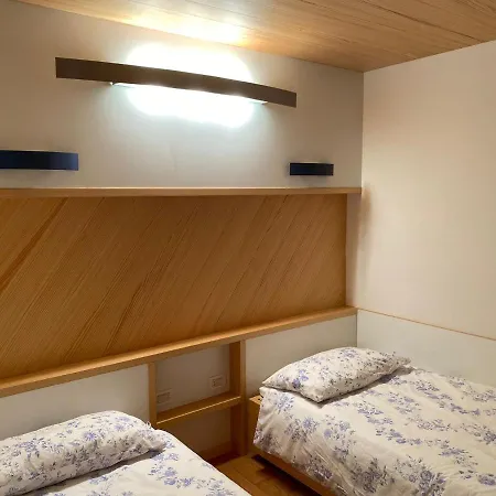 Maso Genziana Apartment Bagni di Rabbi Exterior photo