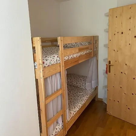 Maso Genziana Apartment Bagni di Rabbi Exterior photo