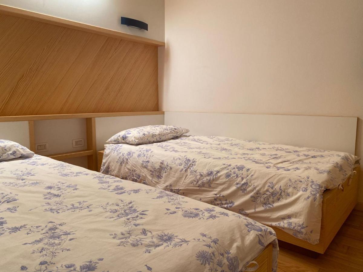 Maso Genziana Apartment Bagni di Rabbi