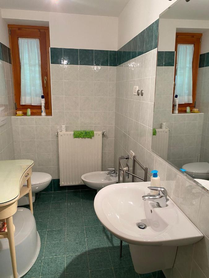 Apartment Maso Genziana Bagni di Rabbi