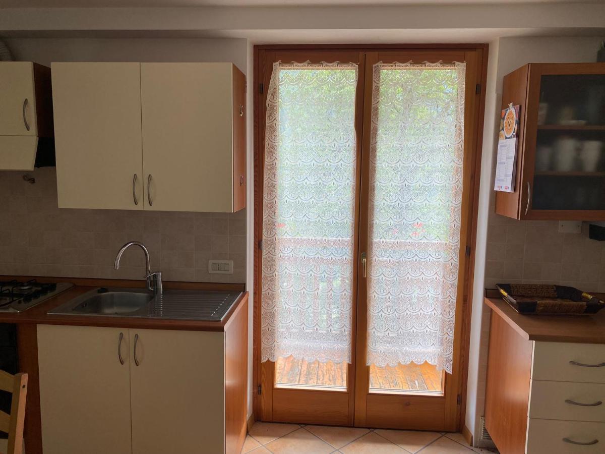 Apartment Maso Genziana