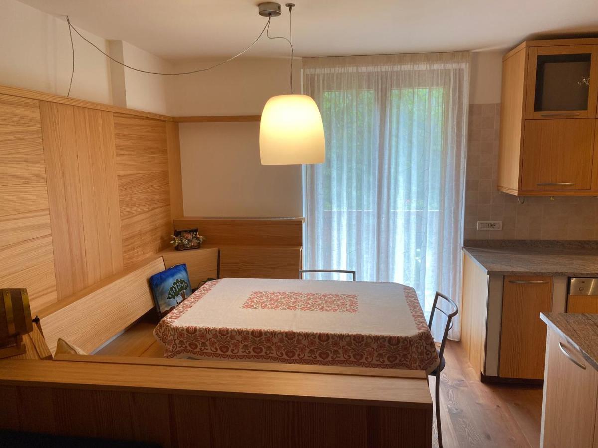Maso Genziana Apartment Bagni di Rabbi