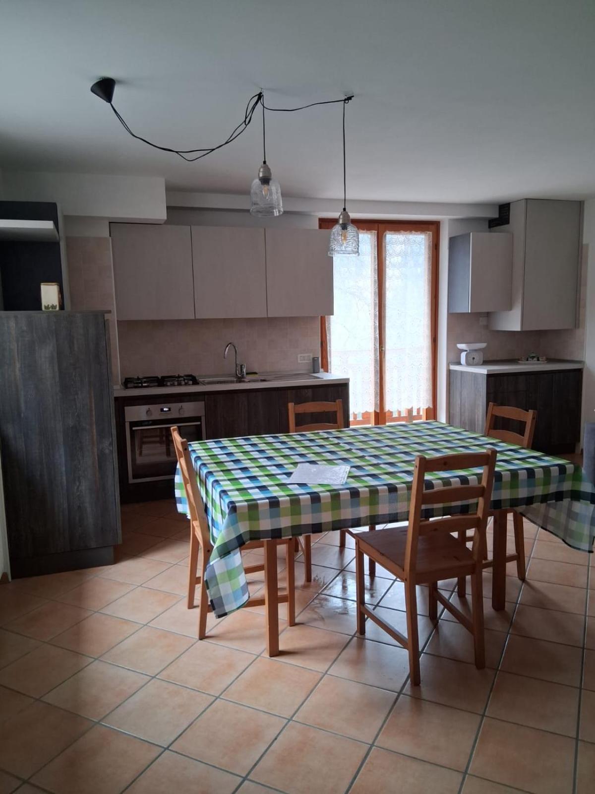 Apartment Maso Genziana