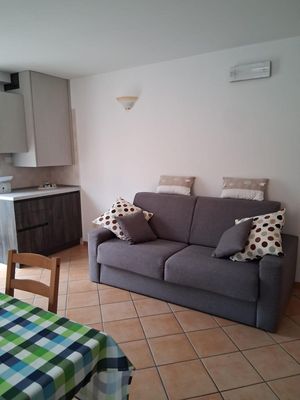 Maso Genziana Apartment Bagni di Rabbi