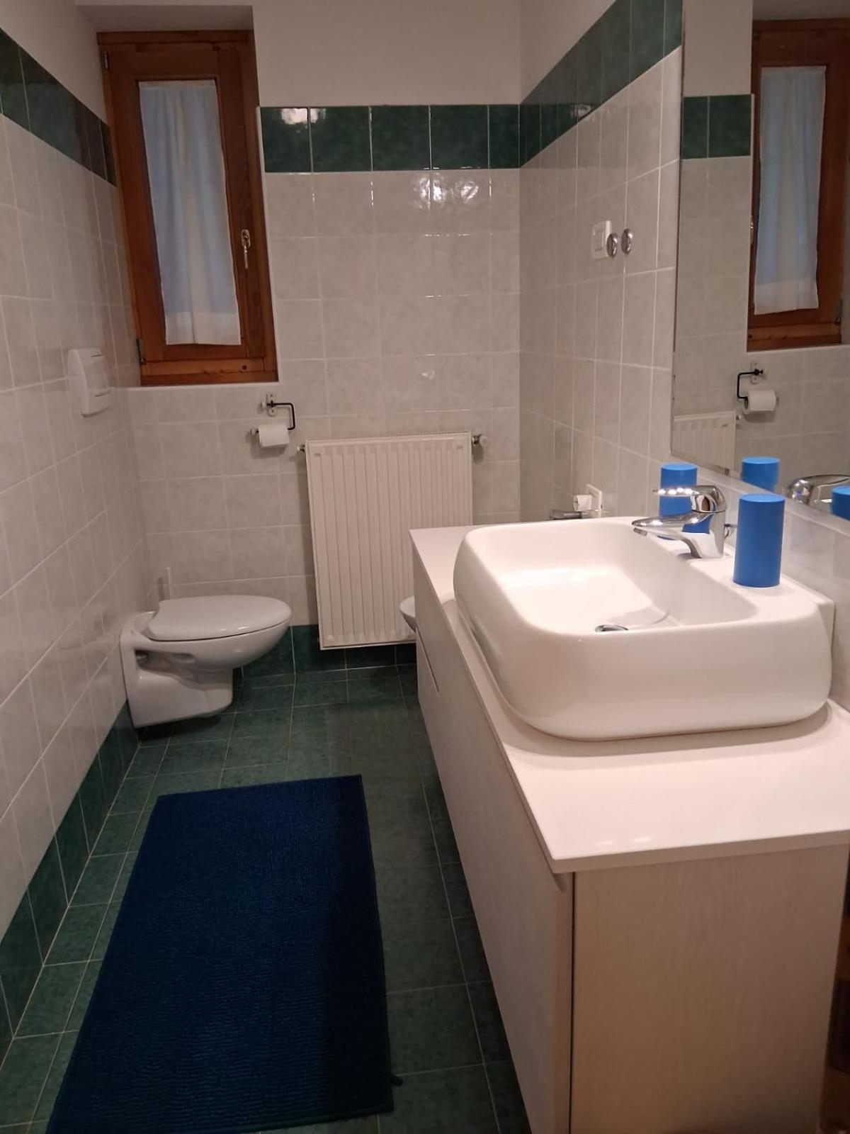 Apartment Maso Genziana Bagni di Rabbi